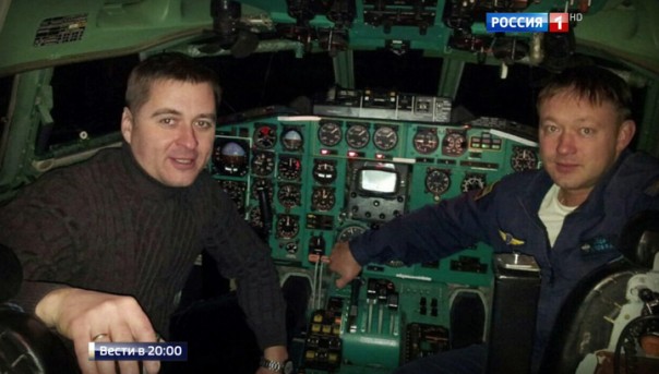 За штурвалом разбившегося Ту-154 были профессионалы высочайшего класса