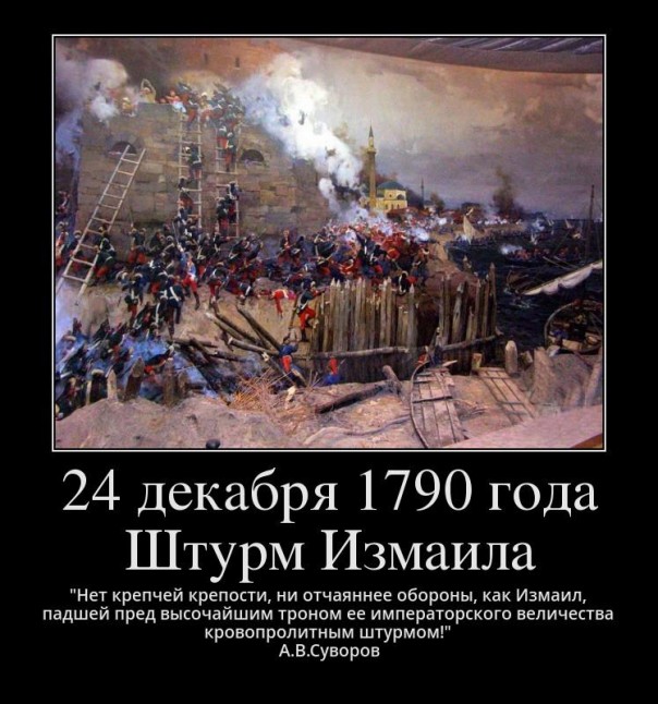 Битва за Измаил