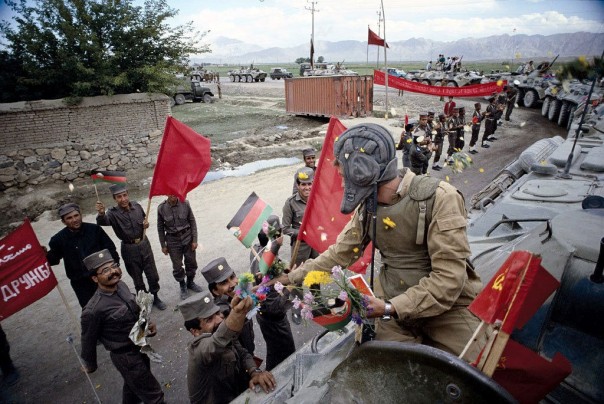 Редкие фото Афганской войны Редкие фото Афганской войны