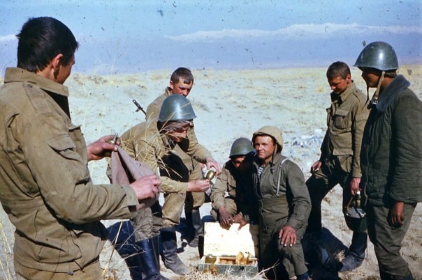 Редкие фото Афганской войны Редкие фото Афганской войны