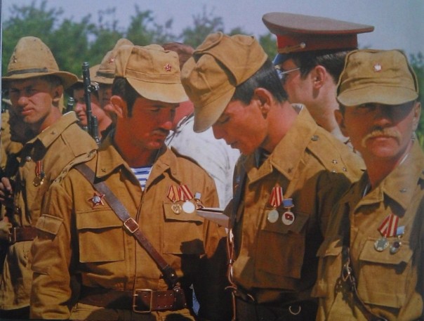 Редкие фото Афганской войны Редкие фото Афганской войны