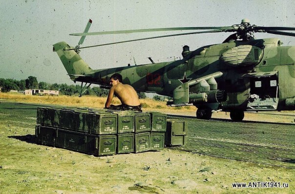 Редкие фото Афганской войны Редкие фото Афганской войны