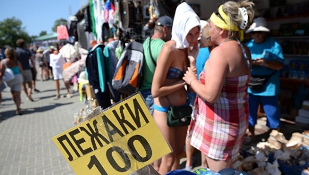 Российские отели объявили о повышении цен на черноморском побережье