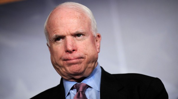 Русофобские гастроли сенаторов США