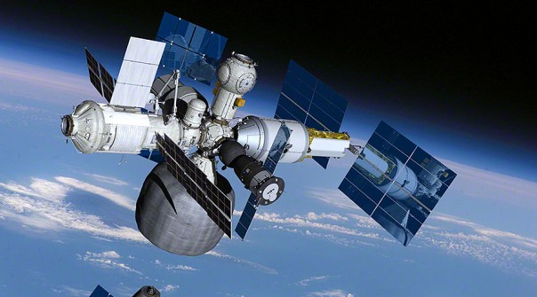 Алмаз: боевая секретная космическая станция СССР Алмаз: боевая секретная космическая станция СССР