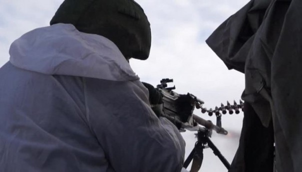 Бои в районе Дебальцево идут пятые сутки