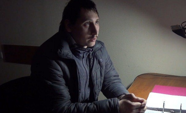 МГБ ДНР задержало гражданина Украины по подозрению в шпионаже