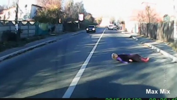 Автодорожный спектакль: как аферисты обманывают водителей