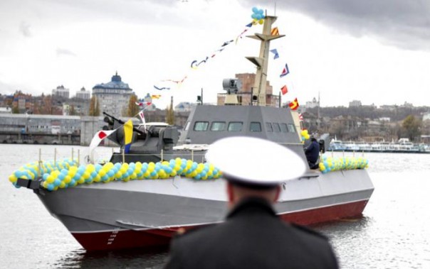 Украинский «москитный флот» оказался не в состоянии пережить слабенький шторм