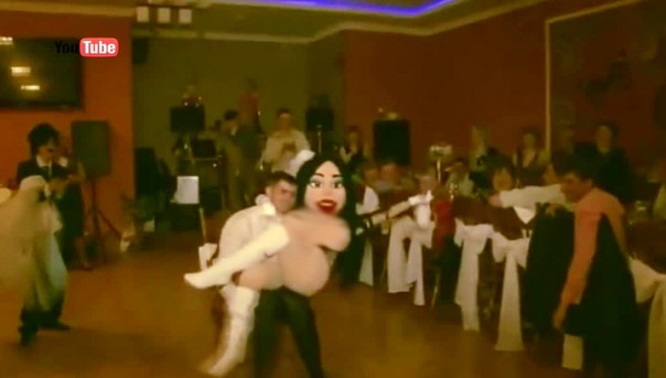 Новогодние корпоративы. Специальный репортаж