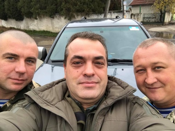 Мацейчук устроил скандал советнику Порошенко: «мы еще встретимся, тварь!»