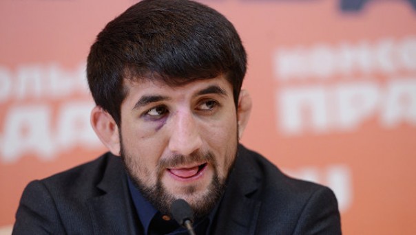 В Москве напали на бойца Расула Мирзаева