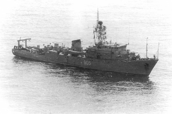 Героические «Черкассы»: «позорная» тайна гордости украинского флота