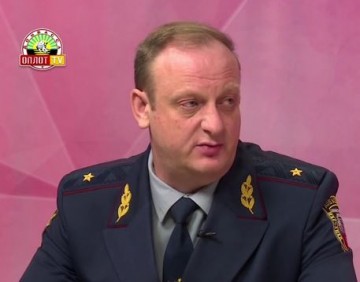 «Место встречи»: Директор ГСИН Министерства юстиции ДНР Алексей Рязанов