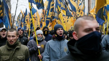 Freitag: Русские и украинцы «спелись» назло националистам и принудительной украинизации