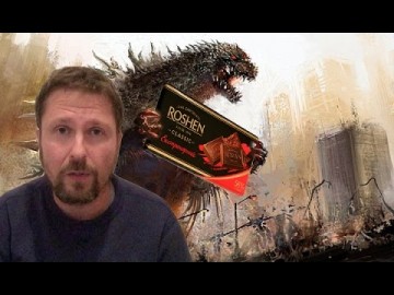 Один сплошной Roshen