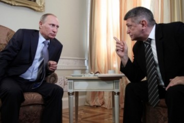 Киселев отчитал Сокурова за призыв к Путину освободить украинского террориста