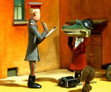 На сколько лет сядет крокодил Гена?