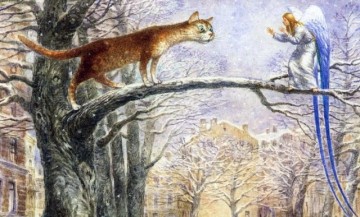 Кот и Ангел. Самая добрая сказка