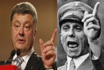 Украина и заветы Геббельса