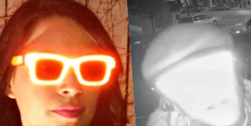 Новые очки с технологией противодействия распознаванию лиц защитят пользователей от камер видеонаблюдения