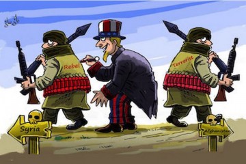 Исход террористов и безысходность Запада