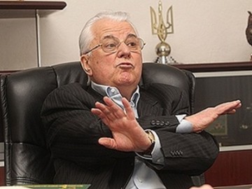 «Высокоморальные советы» из уст Леонида Кравчука выглядят как откровенное кощунство