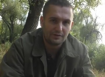 ДНР Американский доброволец о "киборгах"