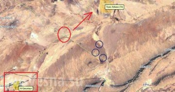 Кадры боев: Танки ИГИЛ штурмуют авиабазу Т-4 под Пальмирой, а вертолеты ВКС РФ контратакуют