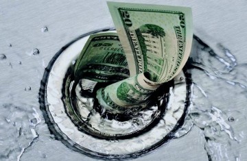 Ставка ФРС — маркер «слива» Америки. Александр Роджерс