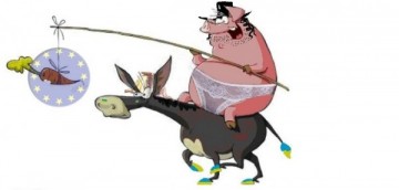 Безвиз для Украины: до 3 апреля 2017 года просили не беспокоить