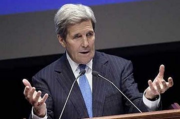 Джон Керри предложил турецким властям помощь США в расследовании убийства Андрея Карлова