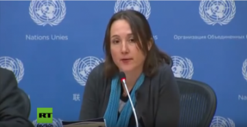 Канадская журналистка за две минуты размазала западные СМИ, распространяющие ложь о военной операции России в Сирии