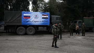 Благодаря усилиям России в войне в Сирии произошел перелом