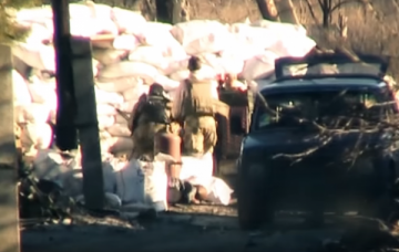 Точно в цель: донецкий снайпер метким выстрелом в голову похоронил ВСУшника