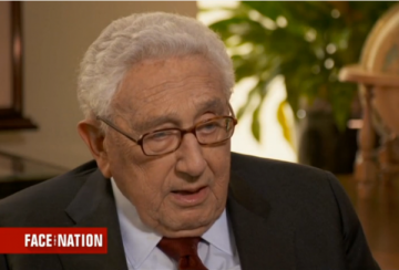 Генри Киссинджер: Путин – герой из романов Достоевского