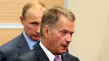 Финский профессор призвал защитить страну военным союзом с Россией