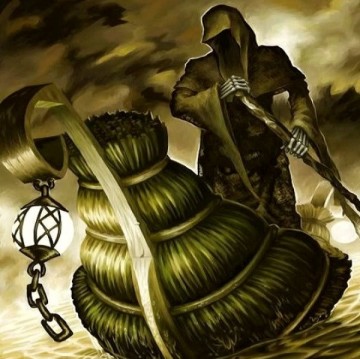 Фонарь Харона, или жесть и ненависть в скотовозе