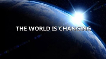 Александр Роджерс: Эра Водолея, начало