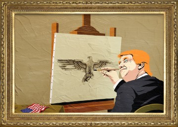 Запад меняет стратегию: как Трамп собирается спасти Pax Americana. Часть 1