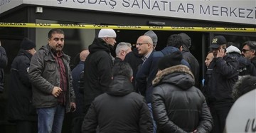 Hürriyet: У убийцы посла мог быть пособник в российском посольстве