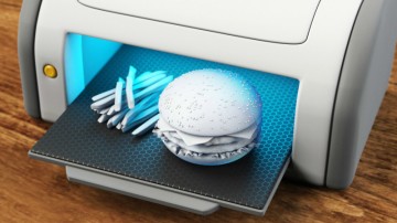 Еда из 3D-принтера: будущее, которого мы так боялись, уже наступило?