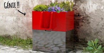 С 2017 года парижане смогут безнаказанно писать в городские клумбы