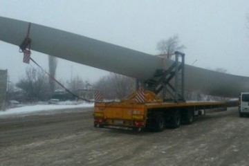 Из Луганска в сторону Дебальцево россияне провезли "тайный груз"