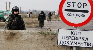 О блокаде Донбасса. Юрий Ткачев