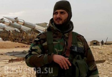 ВКС РФ и Армия Сирии отбрасывает ИГИЛ на 10 км от авиабазы Т-4 под Пальмирой (18+)