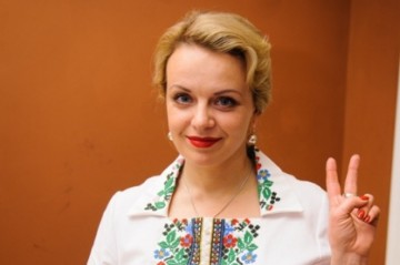 Ивано-Франковская певица Ирма Витовская требует выселять за пределы Украины всех, кто покупает билеты на концерты российских артистов