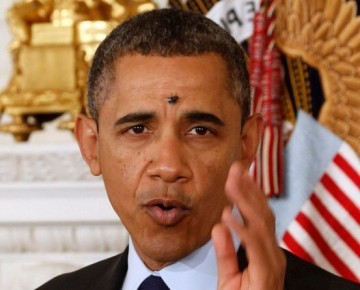 Обама: После меня - хоть потоп. Юлия Витязева