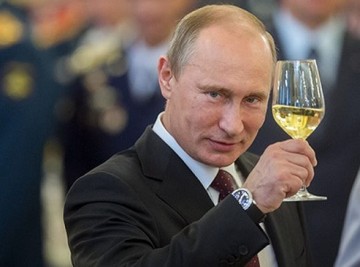 Путин обыграл весь мир в пух и прах