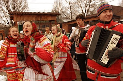 Новогодние частушки!